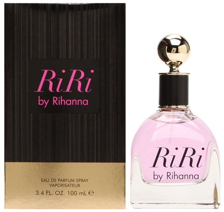 Rihanna Riri For Women 100ml - Eau de Parfum